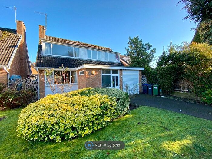 3 Bedroom Detached House To Rent In Myton Crescent, Warwick, CV34