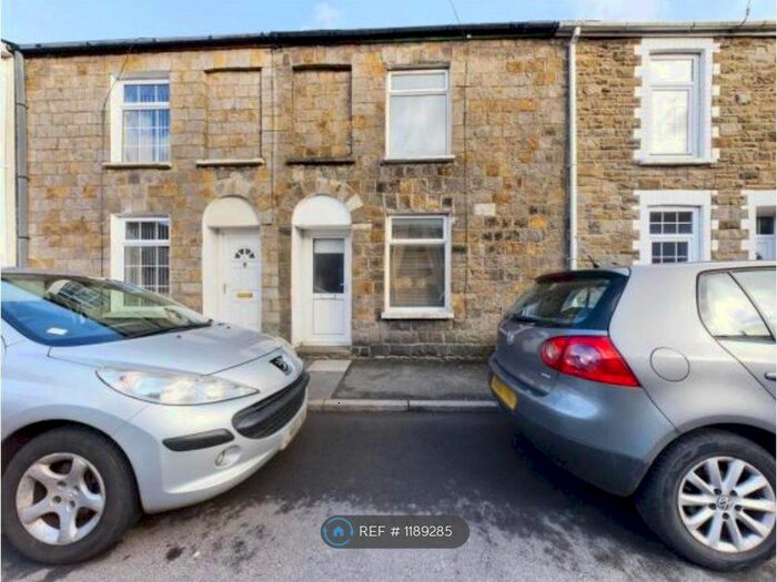 2 Bedroom Terraced House To Rent In Bailey Street, Brynmawr, NP23