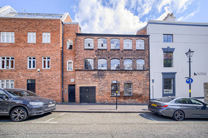 1 Bedroom Flat To Rent In Square On The Square, Caroline Street, Jewellery Quarter, B3