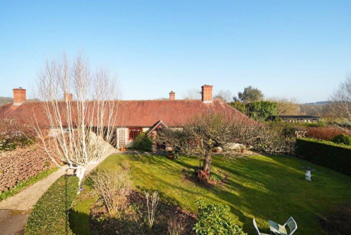 2 Bedroom Chalet For Sale In Mill Lane, Stedham, GU29