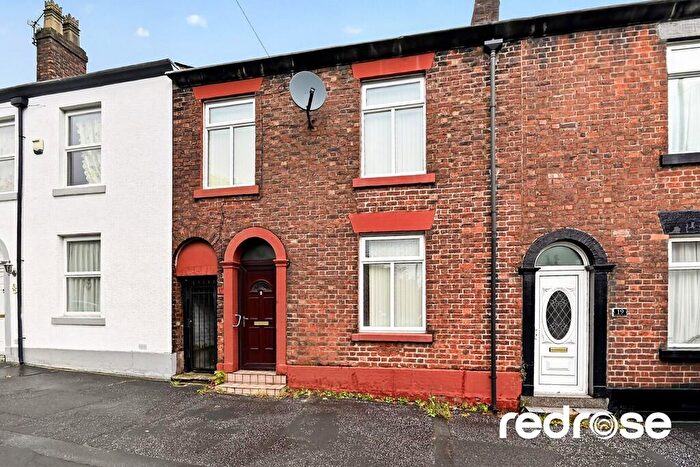 4 Bedroom Terraced House For Sale In Commercial Road, Chorley, PR7