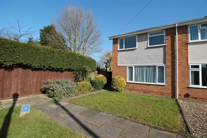 3 Bedroom Semi Detached House To Rent In Denton Court, Burton Latimer, NN15