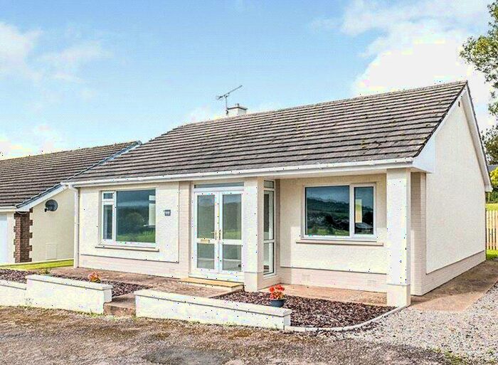 2 Bedroom Bungalow For Sale In Baggrow, Aspatria, Wigton, CA7