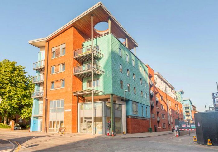 1 Bedroom Flat To Rent In Sweetman Place, Crown And Anchor House, BS2