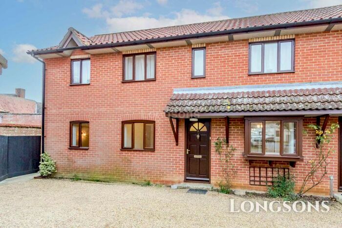 2 Bedroom Flat To Rent In Hollywell Gardens, Swaffham, PE37