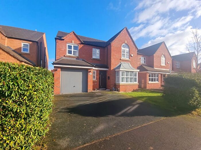 4 Bedroom Terraced House To Rent In Edgewater Place, Warrington, WA4