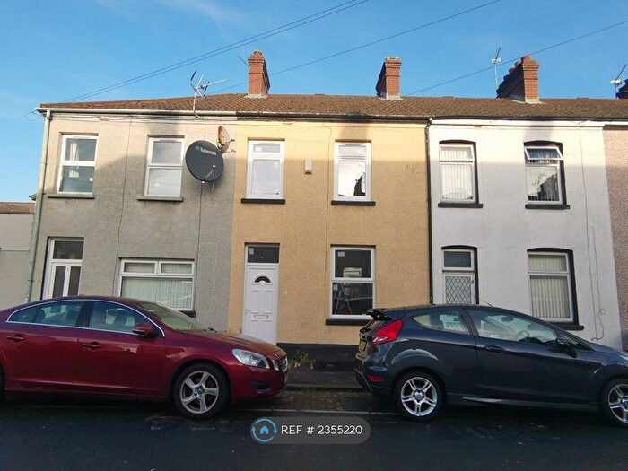 3 Bedroom Terraced House To Rent In Witham Street, Newport, NP19
