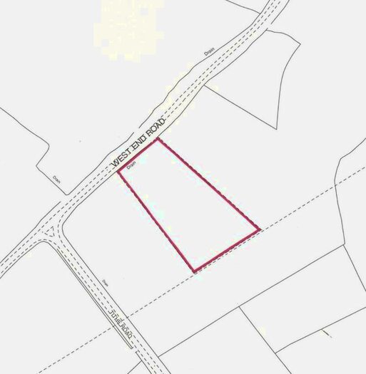 Land For Sale In Land At West End Road, Kempston, Bedfordshire, MK43
