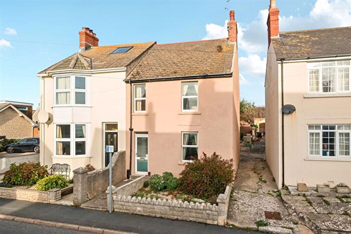 2 Bedroom Semi Detached House For Sale In Southwell Street, Portland, DT5