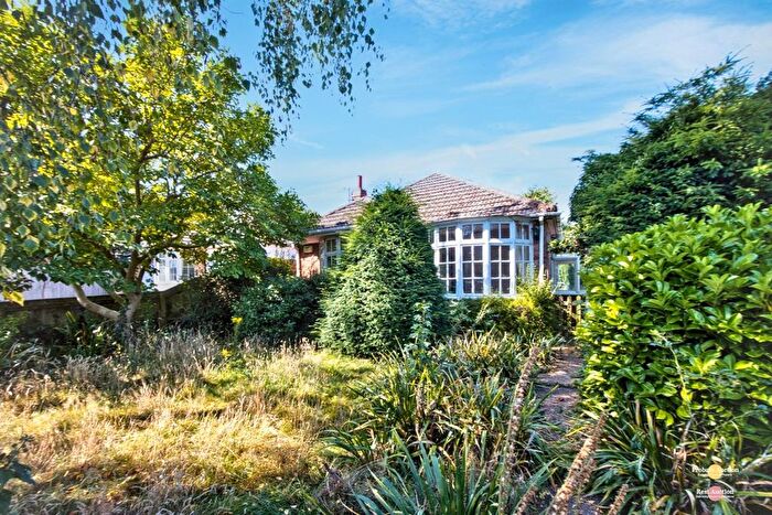 2 Bedroom Detached Bungalow For Sale In St. Giles Avenue, Grimsby, South Humberside, DN33