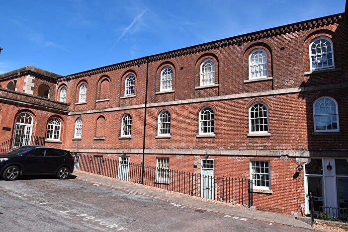 3 Bedroom Town House For Sale In Killerton Walk, Exminster, Exeter, EX6