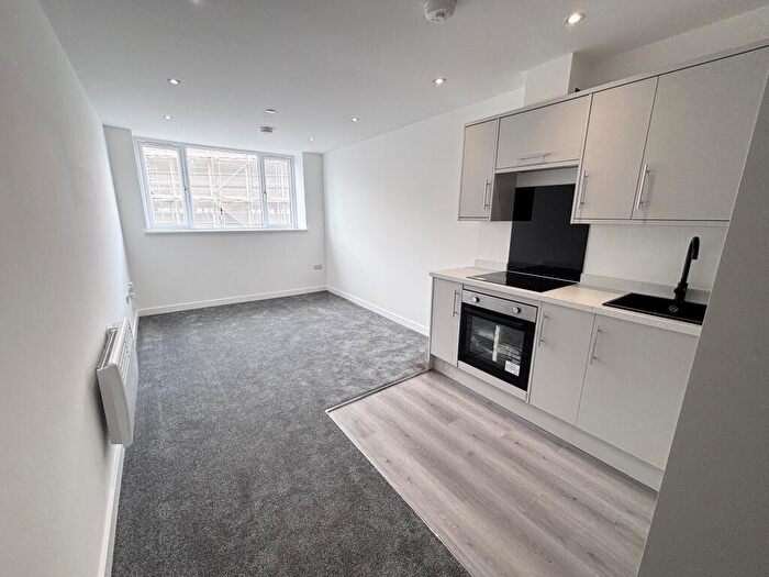 1 Bedroom Apartment To Rent In City Point, Prospect Street, Hull, HU2