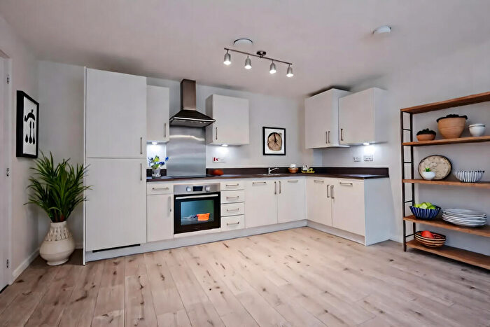 2 Bedroom Apartment To Rent In Roundhouse Way, Wellingborough, NN8