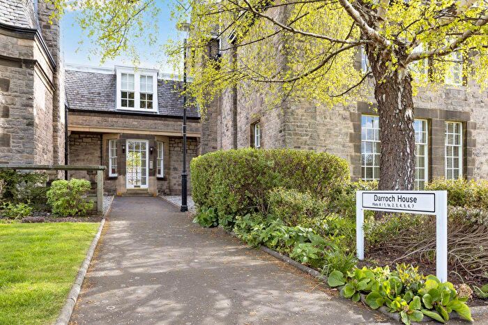 2 Bedroom Flat For Sale In / East Suffolk Park, Newington, Edinburgh, EH16
