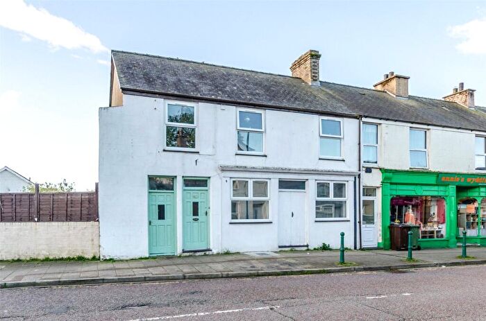 5 Bedroom End Of Terrace House For Sale In Snowdon Street, Penygroes, Caernarfon, Gwynedd, LL54