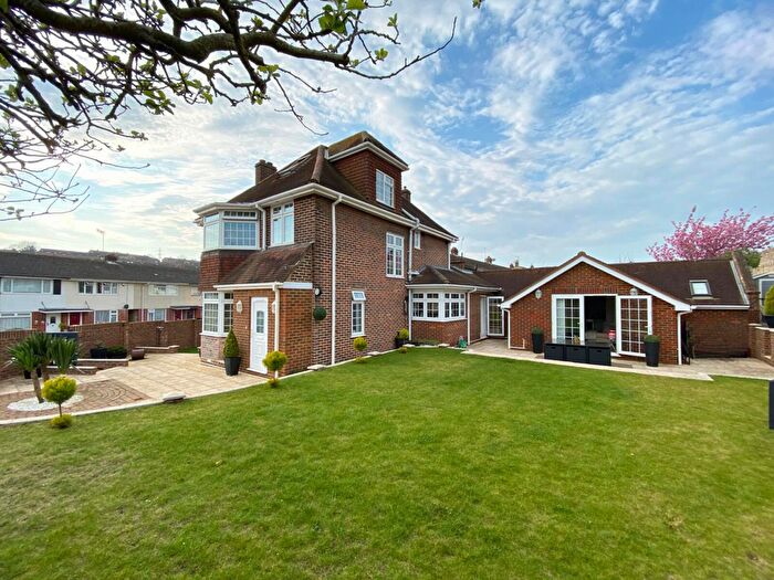 5 Bedroom Detached House For Sale In North Road, Portslade, Brighton, BN41