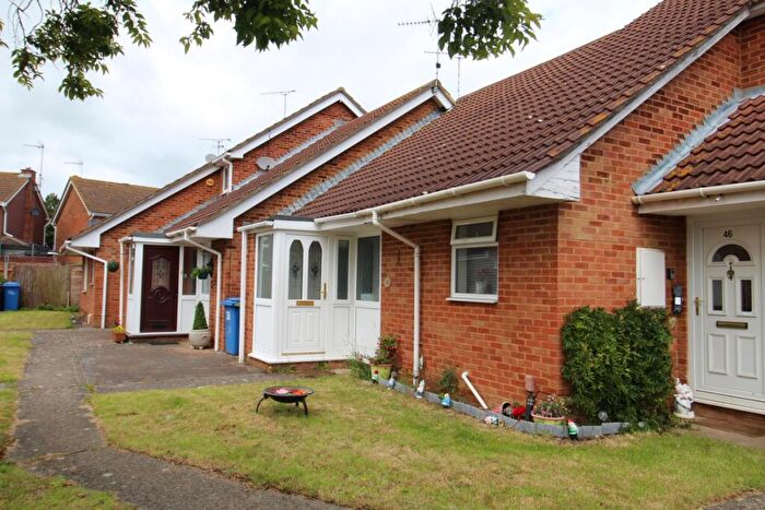 1 Bedroom Terraced House To Rent In Volante Drive, Sittingbourne, Kent, ME10