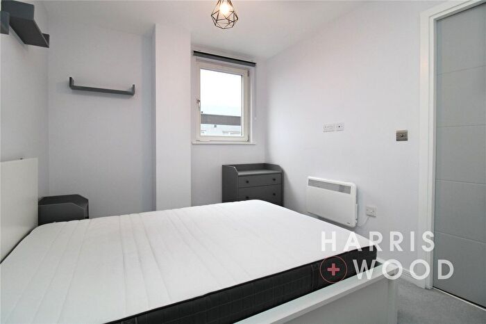 1 Bedroom Flat For Sale In Collingwood Road, Witham, Essex, CM8