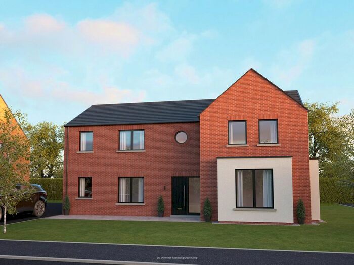 4 Bedroom Detached House For Sale In Spinners Gate, Doagh Road, Ballyearl, Newtownabbey, BT36