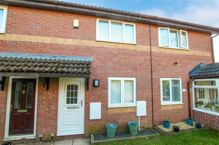 2 Bedroom Terraced House To Rent In Clos Nant Ddu, Pontprennau, Cardiff, CF23