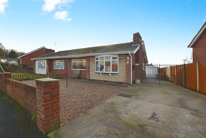 2 Bedroom Semi Detached Bungalow For Sale In Sherburn Crescent, Scunthorpe, DN15