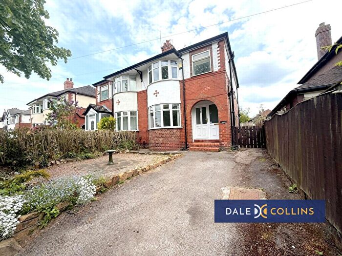 3 Bedroom Semi-Detached House For Sale In Stone Road, Trentham, ST4