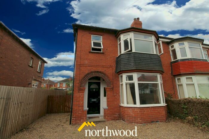 3 Bedroom Semi-Detached House To Rent In Northfield Road, Sprotbrough, Doncaster, DN5