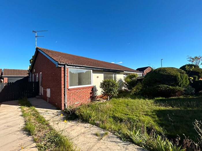 2 Bedroom Bungalow To Rent In Burns Court, York, YO24