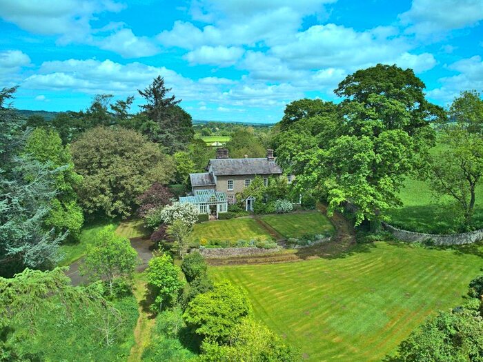 7 Bedroom Detached House For Sale In Hay-On-Wye, Hereford, HR3