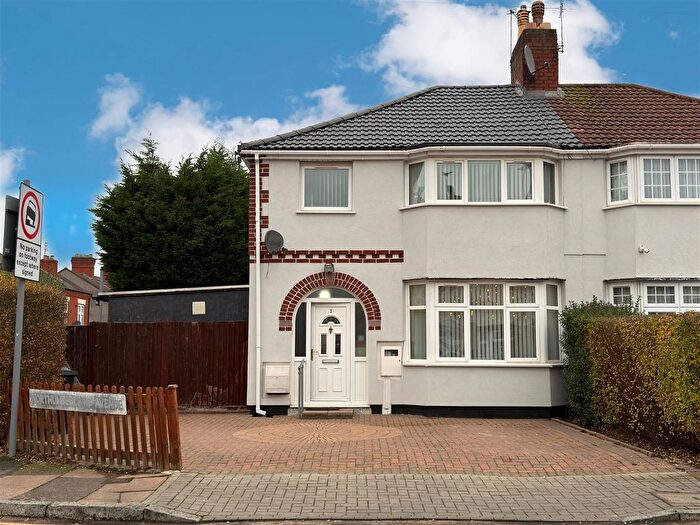 3 Bedroom Semi Detached House For Sale In Northumberland Avenue, Belgrave, Leicester, LE4