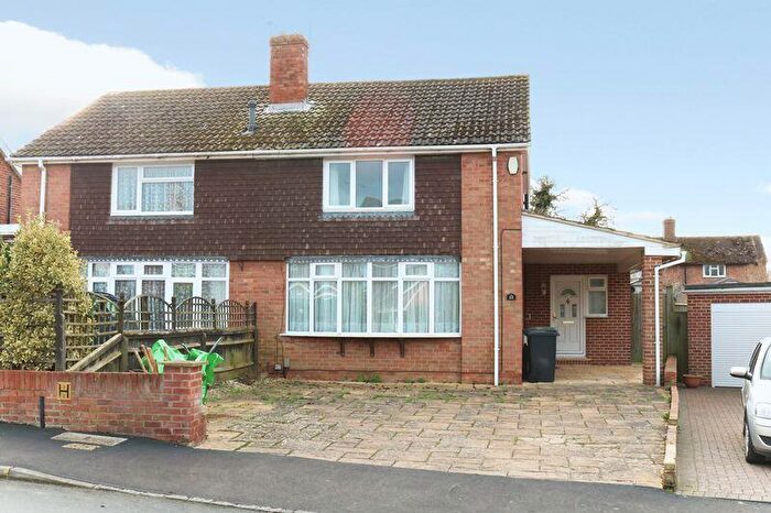 2 Bedroom Semi-Detached House To Rent In Cholsey, OX10