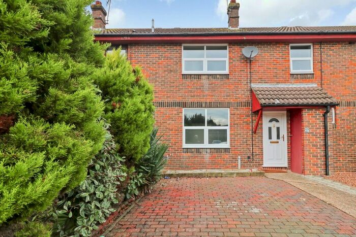 3 Bedroom Terraced House To Rent In Orion Way, South Willesborough, Ashford, TN24