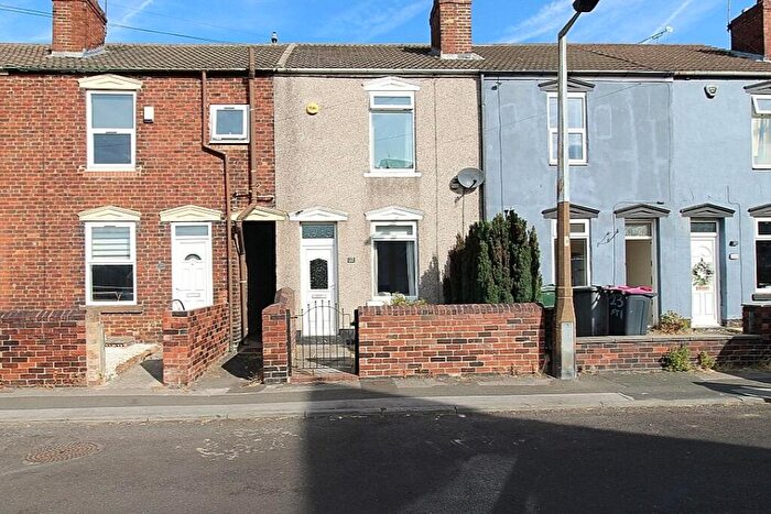 2 Bedroom Terraced House For Sale In Main Street, Rawmarsh, Rotherham, S62