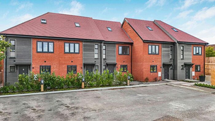4 Bedroom End Of Terrace House For Sale In Foxes Mews, Haywards Heath, RH16