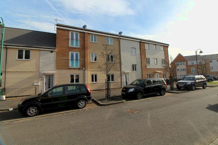 2 Bedroom Flat To Rent In Harn Road, Hampton, Peterborough, PE7