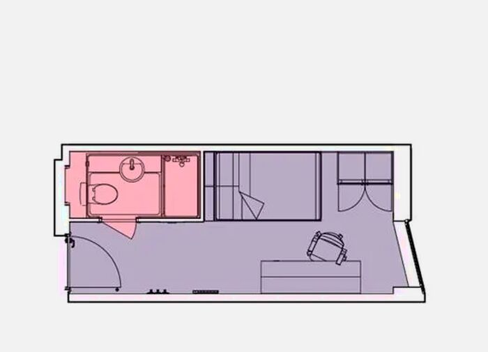 1 Bedroom Flat To Rent In Market Street, Newcastle NE1
