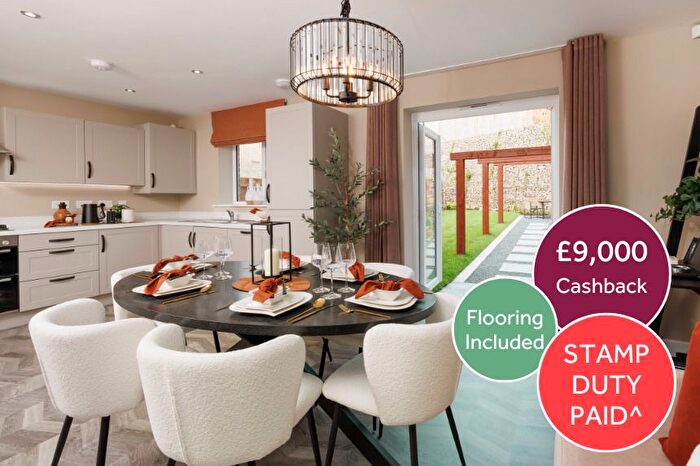 4 Bedroom Semi Detached House For Sale In "The Mylne" At Bilberry Drive, Shirebrook, Mansfield, NG20