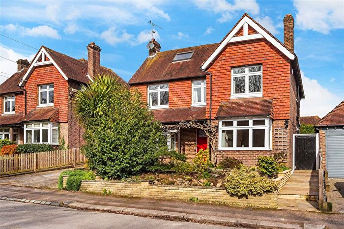 4 Bedroom Detached House For Sale In Smoke Lane, Reigate, Surrey, RH2