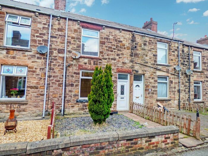 2 Bedroom Terraced House To Rent In Windsor Gardens, Consett DH8