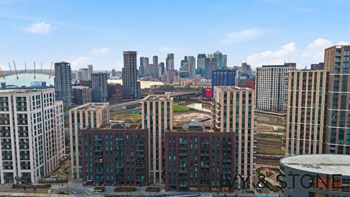 2 Bedroom Apartment For Sale In Effra Gardens, Heartwell Avenue, London, Greater London, E16