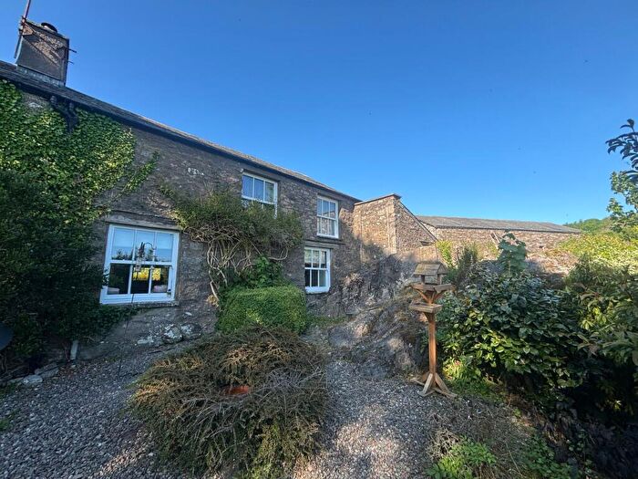 2 Bedroom Semi-Detached House To Rent In High Brundrigg, Bonningate, Kendal, LA8