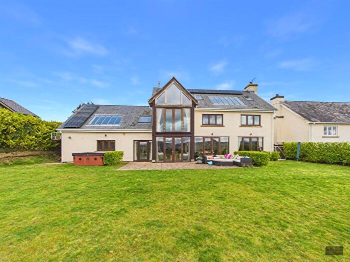 6 Bedroom House For Sale In Cheriton Bishop, Exeter, EX6