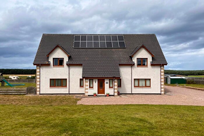 7 Bedroom Detached House For Sale In Anoch Lea, Upper Hempriggs, Kinloss, Forres, Scotland, IV36