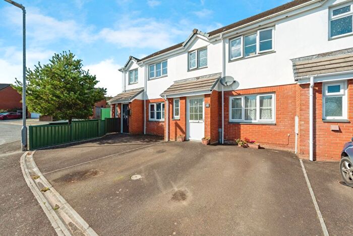 3 Bedroom Terraced House For Sale In The Sidings, Pengelly, Delabole, Cornwall, PL33