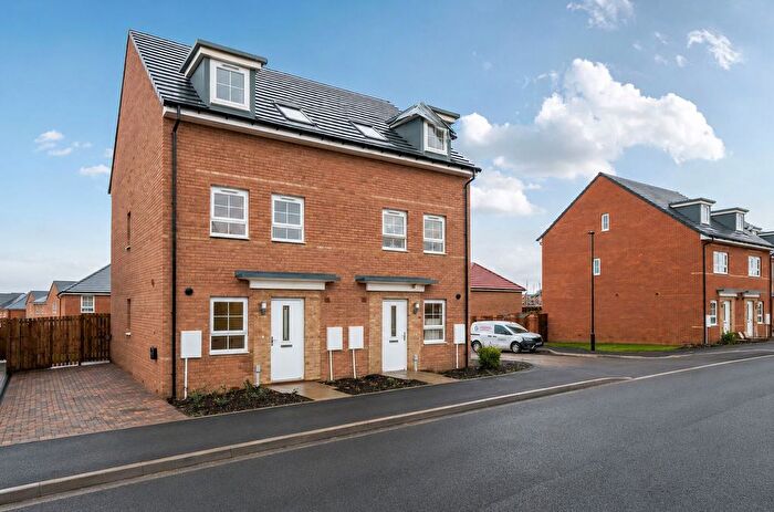 3 Bedroom Terraced House To Rent In Daisy Lane, Newcastle Upon Tyne, NE15
