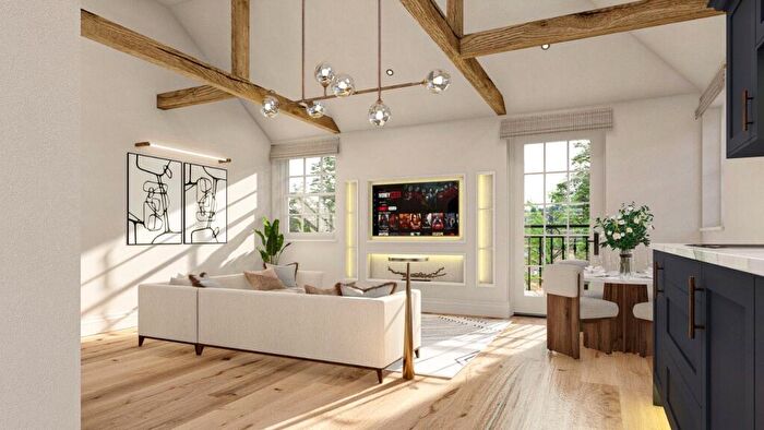 2 Bedroom Apartment For Sale In Atticus House, St. Marys Close, Alton, Hampshire, GU34