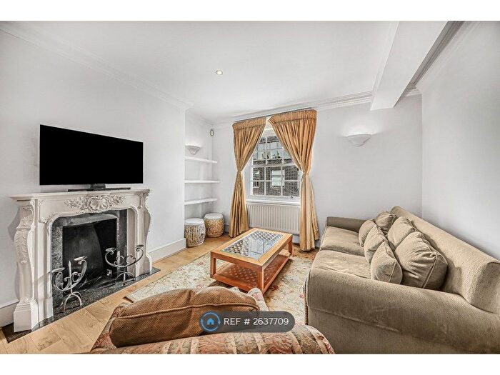 1 Bedroom Flat To Rent In Longford House, London, W1G