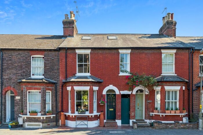 3 Bedroom Terraced House To Rent In Clifton Street, St.Albans, AL1