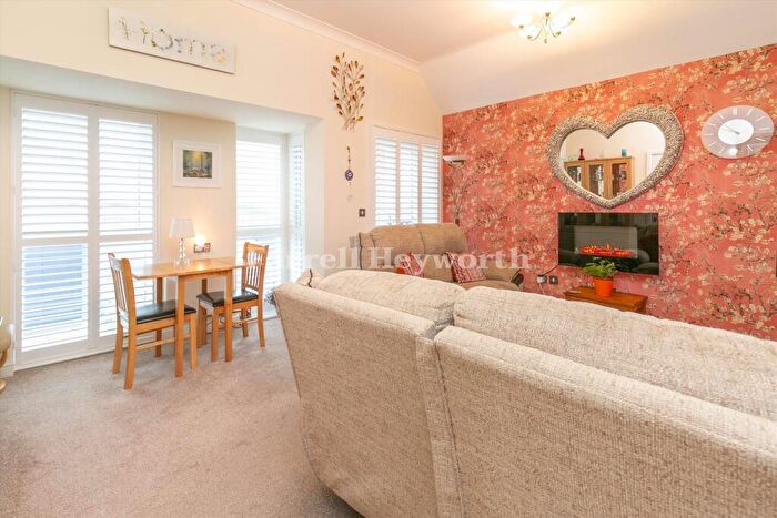 2 Bedroom Flat For Sale In Coniston House, Badger Wood, Middleton Towers, Morecambe, LA3
