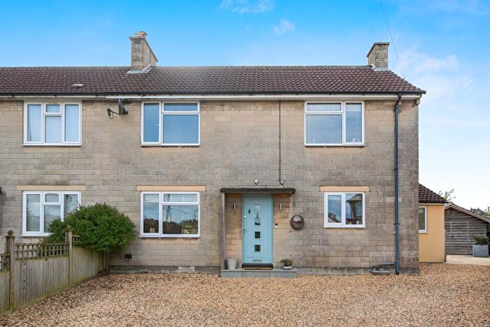 3 Bedroom Semi Detached House For Sale In Ringwell, Norton St Philip, Bath, BA2